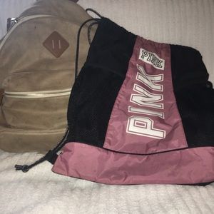 Set of 2 backpacks